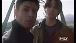 1x01 - La caccia ha inizio - Supernatural - Promo