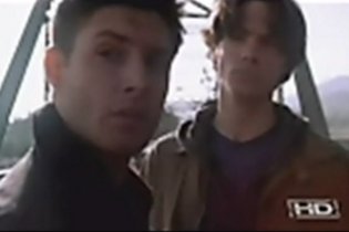 1x01 - La caccia ha inizio - Supernatural - Promo