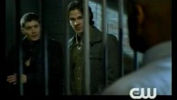 3x12 - Jus in Bello - Supernatural - Promo
