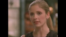 5x21 - Il peso del mondo - Buffy l'ammazzavampiri - Promo