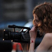 Alba Rohrwacher in una scena del film Riprendimi