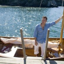 Brian Wilson in una sequenza del film Un amore senza tempo