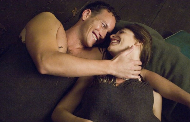 Claire Danes E Brian Wilson In Una Sequenza Del Film Un Amore Senza Tempo 57033