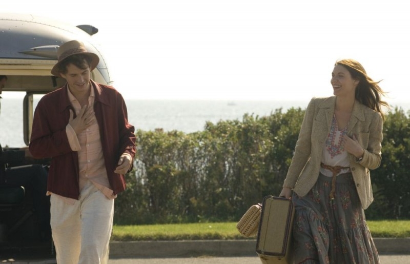 Claire Danes E Hugh Dancy In Una Sequenza Del Film Un Amore Senza Tempo 57032