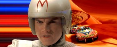 Emile Hirsch è il protagonista di Speed Racer