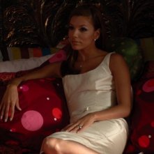 Eva Longoria in una scena del film La sposa fantasma