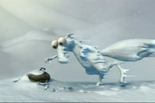 Ice Age: Dawn of the Dinosaurs - Teaser Trailer