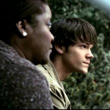 Jared Padalecki e Loretta Devine discutono di quello che è accaduto alla fine dell'episodio 'Home' di Supernatural