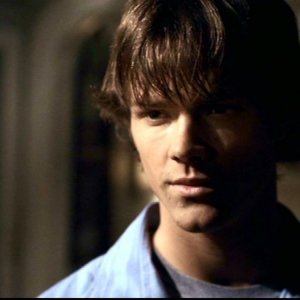 Jared Padalecki nel ruole di Sam Winchester nell'episodio 'Skin'