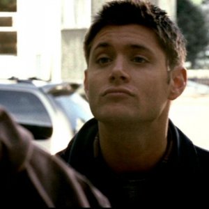 Jensen Ackles nel ruolo di Dean Winchester in 'Skin' sesto episodio di Supernatural