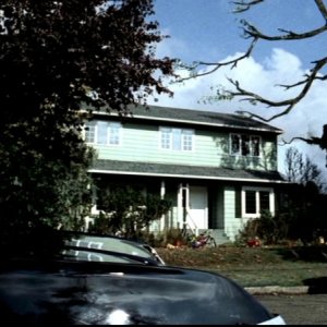 La casa dei Winchester nell'episodio 'Home' della serie Supernatural