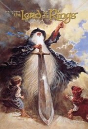 La locandina di Il signore degli anelli