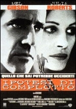 La locandina di Ipotesi di complotto