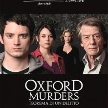 La locandina di Oxford Murders - Teorema di un delitto