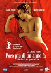 La locandina di Poco più di un anno fa - Diario di un pornodivo