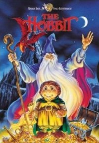 La locandina di The Hobbit