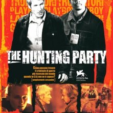 La locandina di The Hunting Party