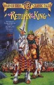 La locandina di The Return of the King
