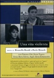 La locandina di Una vita violenta