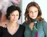 La regista Anna Negri presenta 'Riprendimi'