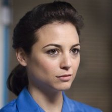 Leonor Watling in una scena del film Oxford Murders - Teorema di un delitto