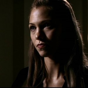 Marnette Patterson interpreta Charlie nell'episodio 'Bloody Mary' di Supernatural