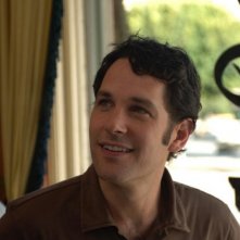 Paul Rudd in una scena del film La sposa fantasma