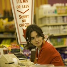 Paz Vega in una scena del film 10 cose di noi