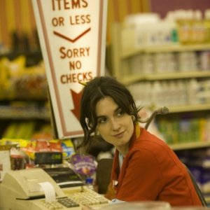 Paz Vega in una scena del film 10 cose di noi