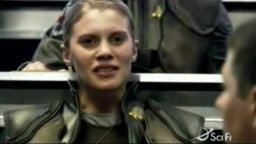 The Women of Battlestar Galactica - Season 4