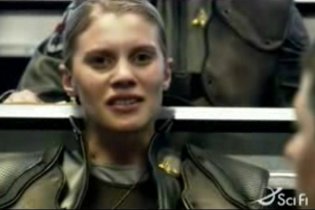 The Women of Battlestar Galactica - Season 4