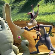 Il tenero protagonista di Ortone e il mondo dei Chi