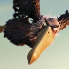 Uno dei tanti animali protagonisti di Ortone e il mondo dei Chi