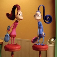 Sequenza del cartoon Ortone e il mondo dei Chi