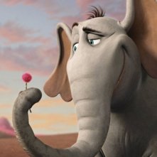 Il sensibile elefante protagonista di Ortone e il mondo dei Chi