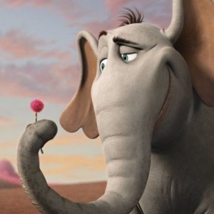 Il sensibile elefante protagonista di Ortone e il mondo dei Chi