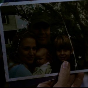 Una foto della famiglia Winchester prima che venisse distrutta dalla tragedia, nell'episodio 'Ritorno a casa'