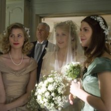 Una scena del film Un amore senza tempo