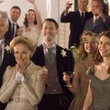 Una scena del film Un amore senza tempo