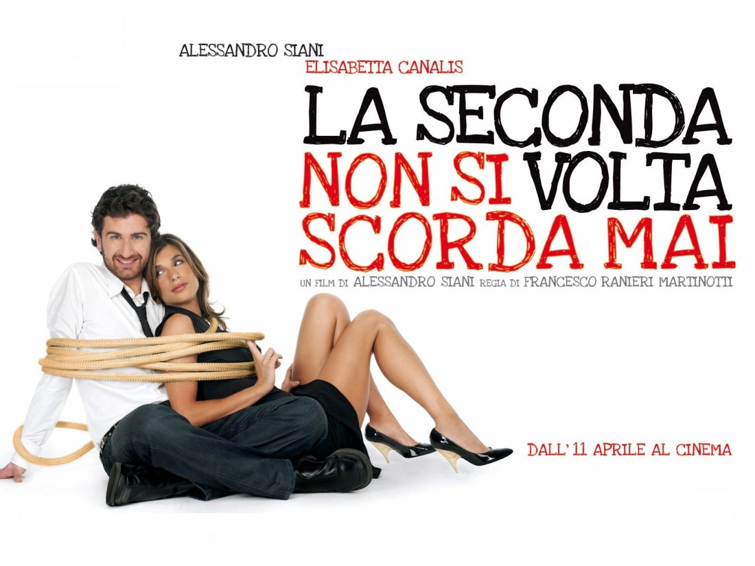 Wallpaper Del Film La Seconda Volta Non Si Scorda Mai 67994