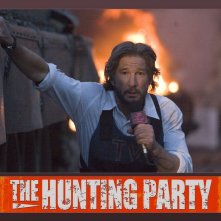 Wallpaper del film The Hunting Party con Richard Gere
