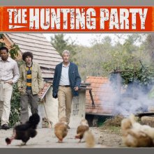 Wallpaper del film The Hunting Party