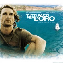 Wallpaper del film Tutti pazzi per l'oro con Matthew McConaughey
