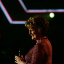 Brenda Blethyn in una scena del film Il matrimonio è un affare di famiglia