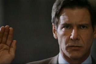 Clear and Present Danger - Trailer