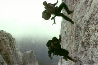 Cliffhanger - Trailer