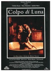 La locandina di Colpo di Luna