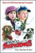 La locandina di Daniel e la gara dei supercani