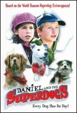 Locandina di Daniel e la gara dei supercani