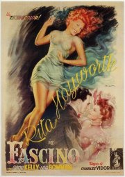 La locandina di Fascino